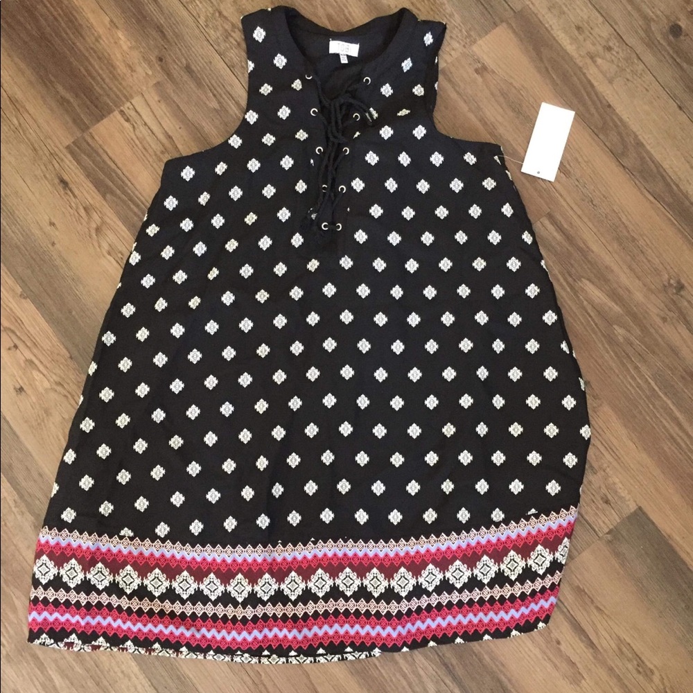 Shift Dress